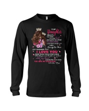 LIMITED EDITION - TO MY DAUGHTER - 80064P Long Sleeve Tee tile