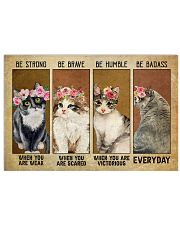 LIMITED EDITION - CAT LOVERS 10838A 17x11 Poster front