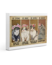 LIMITED EDITION - CAT LOVERS 10838A Gallery Wrapped Canvas Prints tile