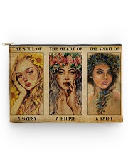 LIMITED EDITION - HIPPIE GIRL - POS90244TU Accessory Pouch tile