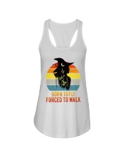 LIMITED EDITION - CAT LOVERS - 10652A Ladies Flowy Tank tile