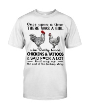 LIMITED EDITION - FARMER - TSHIRT 8987P Premium Fit Mens Tee tile