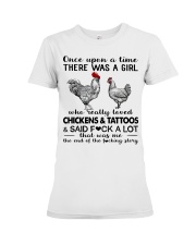 LIMITED EDITION - FARMER - TSHIRT 8987P Premium Fit Ladies Tee tile