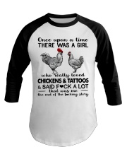 LIMITED EDITION - FARMER - TSHIRT 8987P Baseball Tee tile