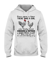 LIMITED EDITION - FARMER - TSHIRT 8987P Hooded Sweatshirt tile