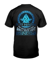 LIMITED EDITION - VIKING T SHIRT 10160A Premium Fit Mens Tee tile