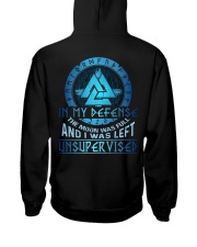 LIMITED EDITION - VIKING T SHIRT 10160A Hooded Sweatshirt tile
