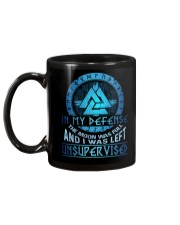 LIMITED EDITION - VIKING T SHIRT 10160A Mug tile