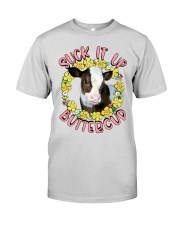 LIMITED EDITION - LOVE COW - 80124P Premium Fit Mens Tee tile