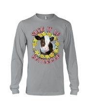 LIMITED EDITION - LOVE COW - 80124P Long Sleeve Tee tile