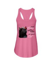 LIMITED EDITION - CAT LOVERS 10828A Ladies Flowy Tank tile