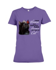 LIMITED EDITION - CAT LOVERS 10828A Premium Fit Ladies Tee tile