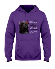 LIMITED EDITION - CAT LOVERS 10828A Hooded Sweatshirt tile