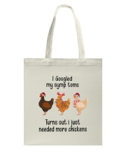 LIMITED EDITION - CHICKEN FARM 90020A Tote Bag tile