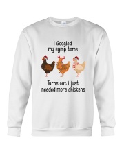 LIMITED EDITION - CHICKEN FARM 90020A Crewneck Sweatshirt tile