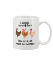 LIMITED EDITION - CHICKEN FARM 90020A Mug tile