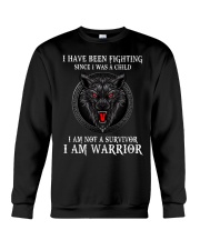 LIMITED EDITION - WOLF T SHIRT 9419P Crewneck Sweatshirt tile