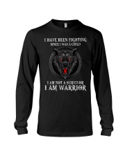 LIMITED EDITION - WOLF T SHIRT 9419P Long Sleeve Tee tile