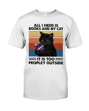 LIMITED EDITION - CAT LOVERS - 9889A Premium Fit Mens Tee tile