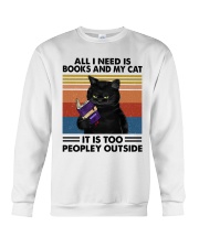 LIMITED EDITION - CAT LOVERS - 9889A Crewneck Sweatshirt tile