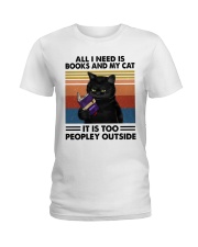 LIMITED EDITION - CAT LOVERS - 9889A Ladies T-Shirt tile