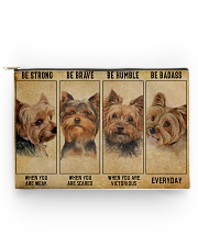LIMITED EDITION - YORKIE - POS90318TU Accessory Pouch tile