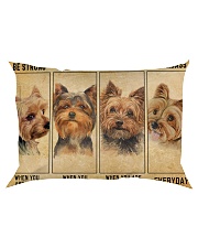 LIMITED EDITION - YORKIE - POS90318TU Rectangular Pillowcase tile