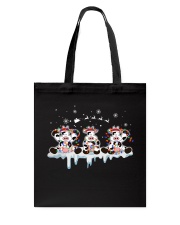 LIMITED EDITION - COW LOVERS - 7648A Tote Bag tile