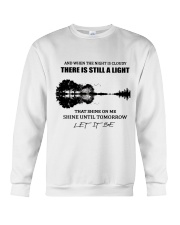 LIMITED EDITION - LET IT BE NATURE GUITAR 9332P Crewneck Sweatshirt tile