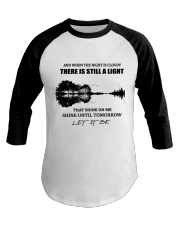 LIMITED EDITION - LET IT BE NATURE GUITAR 9332P Baseball Tee tile