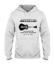 LIMITED EDITION - LET IT BE NATURE GUITAR 9332P Hooded Sweatshirt tile