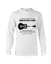 LIMITED EDITION - LET IT BE NATURE GUITAR 9332P Long Sleeve Tee tile