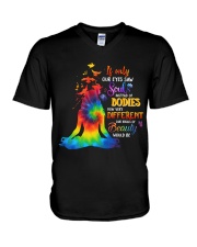 LIMITED EDITION - 10667A V-Neck T-Shirt tile