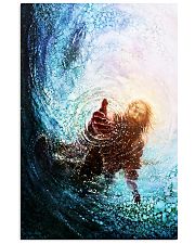 LIMITED EDITION - HAND - 60093TU 11x17 Poster front