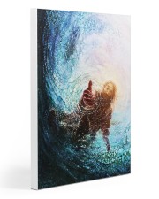 LIMITED EDITION - HAND - 60093TU Gallery Wrapped Canvas Prints tile