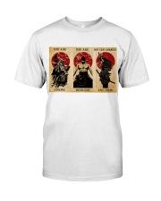 LIMITED EDITION - SAMURAI - POS8035TU Premium Fit Mens Tee tile