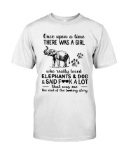 LIMITED EDITION - 9728J Classic T-Shirt front