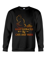 LIMITED EDITION - CAT LOVERS 10695A Crewneck Sweatshirt tile