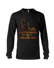 LIMITED EDITION - CAT LOVERS 10695A Long Sleeve Tee tile