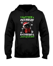LIMITED EDITION - CAT LOVERS 9994A Hooded Sweatshirt tile