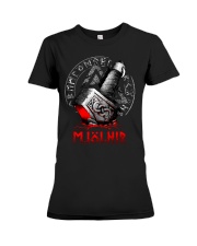 LIMITED EDITION - VIKING T SHIRT 10103A Premium Fit Ladies Tee tile