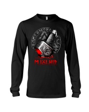 LIMITED EDITION - VIKING T SHIRT 10103A Long Sleeve Tee tile