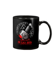 LIMITED EDITION - VIKING T SHIRT 10103A Mug tile