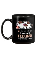 LIMITED EDITION - FARMER FUNNY COWS - 6904P Mug back