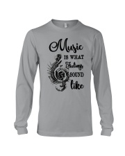 LIMITED EDITION- SKULL T shirt 7527A Long Sleeve Tee tile