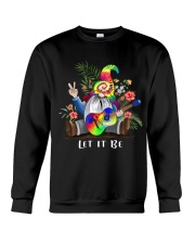 LIMITED EDITION - TIE DYE LOVERS 10517A Crewneck Sweatshirt tile