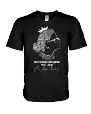 LIMITED EDITION - 10495A V-Neck T-Shirt tile