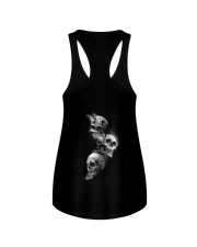 LIMITED EDITION - SKULL BACK T-SHIRT 8622K Ladies Flowy Tank tile