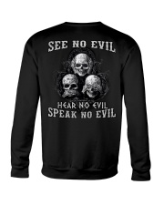 LIMITED EDITION - SKULL T-SHIRT 8762K Crewneck Sweatshirt tile