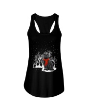 LIMITED EDITION - CAT LOVERS 10886A Ladies Flowy Tank tile